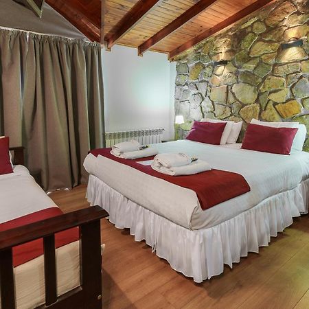 Cabanas Tierra Mistica Ushuaia Exterior foto